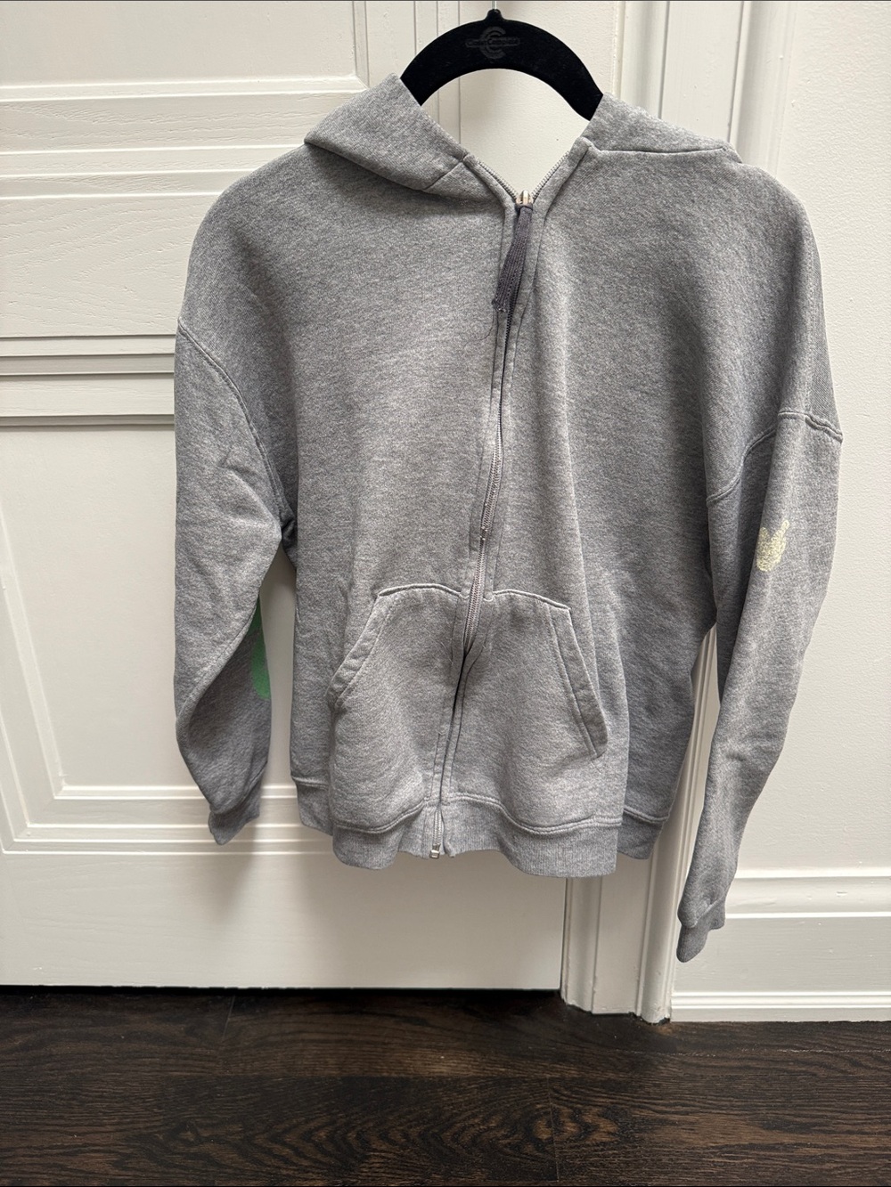 Freecity vintage zip up